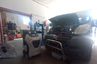 Klimatyzacja w samochodzie Serwis klimatyzacji samochodowej